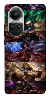 Чохол на Oppo Reno 10 League of Legends фото 1 з 1