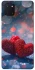 Чохол на Samsung Galaxy Note 10 Lite (A81) Red hearts фото 1 з 1