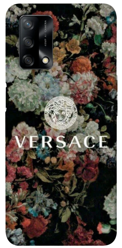 Чохол на Oppo A74 4G Versace ver.2 фото 1 з 1