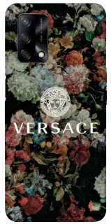 Чехол на Oppo A74 4G Versace ver.2 фото 1 из 1