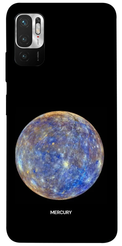 Чехол на Xiaomi Poco M3 Pro 4G / 5G Mercury фото 1 из 1