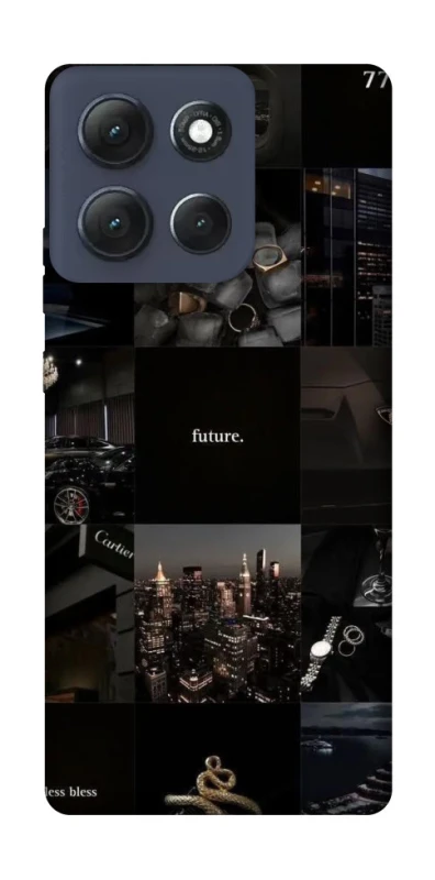 Чохол на Motorola Moto G86 Power My Future collage фото 1 з 1