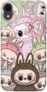 Чехол на Apple iPhone XR (6.1") All Labubu 3 фото 1 из 1