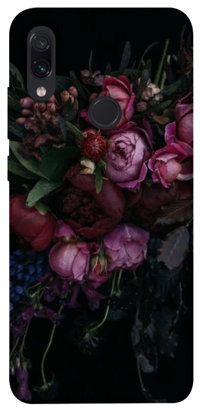 Чехол на Xiaomi Redmi Note 7 / Note 7 Pro / Note 7s Floral Symphony1 фото 1 из 1