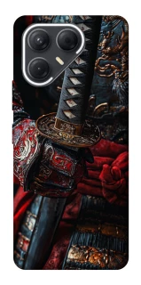 Чехол на TECNO Pova 7 samurai фото 1 из 1