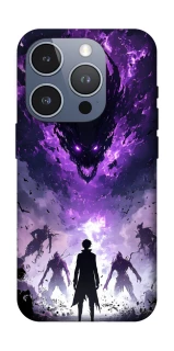 Чехол на Apple iPhone 16 Pro dragon фото 1 из 1