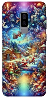 Чохол на Samsung Galaxy S9+ Christmas spirit ver.14 фото 1 з 1