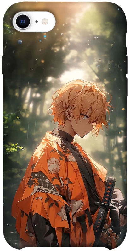 Чехол на Apple iPhone SE (2020) Zenitsu фото 1 из 1