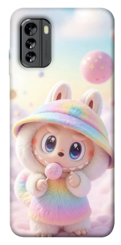 Чехол на Nokia G60 Candy Labubu фото 1 из 1