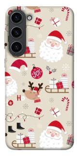 Чохол на Samsung Galaxy S23 Новорічний v1 фото 1 з 1