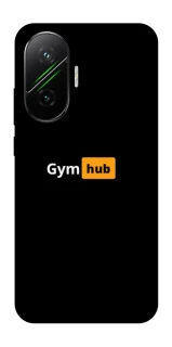 Чехол на Xiaomi Poco F7 Gym hub фото 1 из 1