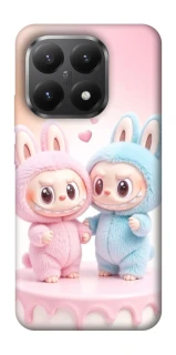 Чехол на Xiaomi 15T Labubu Twins фото 1 из 1