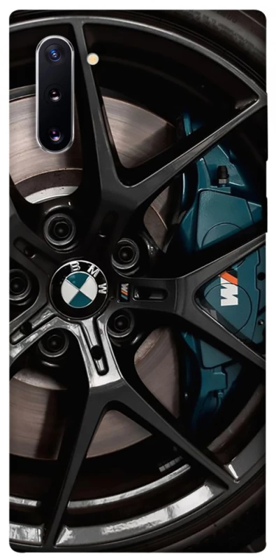 Чехол на Samsung Galaxy Note 10 Wheel BMW v3 фото 1 из 1