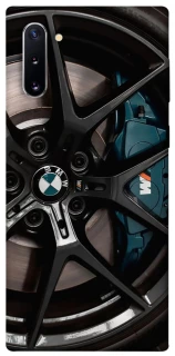 Чохол на Samsung Galaxy Note 10 Wheel BMW v3 фото 1 з 1