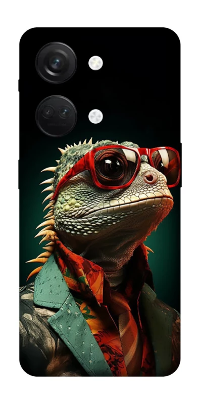 Чохол на OnePlus Nord 3 Ігуана фото 1 з 1