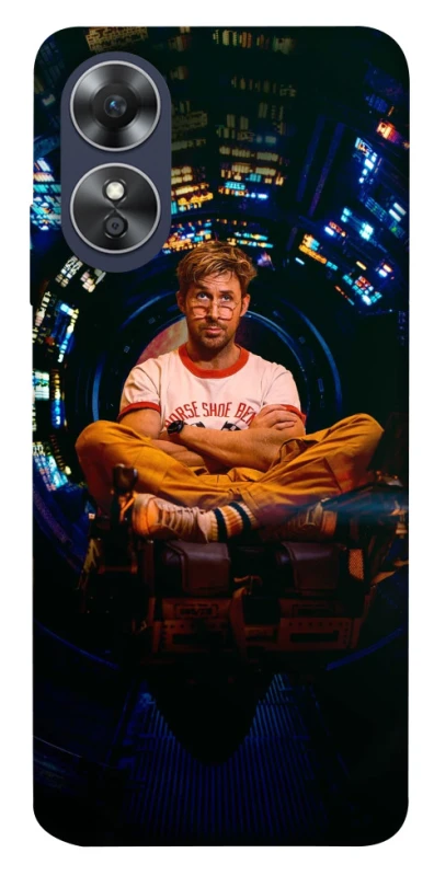 Чохол на Oppo A17 Project Hail Mary ver.3 фото 1 з 1