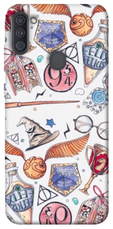 Чохол на Samsung Galaxy A11 Harry Potter V18 фото 1 з 1