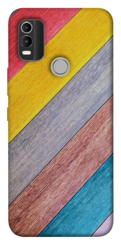 Чохол на Nokia C21 Plus Дерево фото 1 з 1