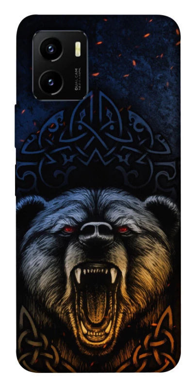 Чохол на Vivo Y15s Bear v2 фото 1 з 1