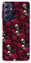 Чехол на Samsung Galaxy M54 5G Черепа и розы фото 1 из 1