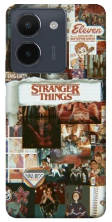 Чехол на Vivo Y36 Stranger Things ver.22 фото 1 из 1