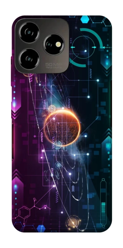 Чохол на ZTE Blade V50 Design 4G Galaxy фото 1 з 1