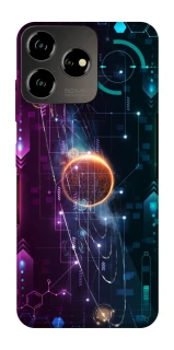 Чехол на ZTE Blade V50 Design 4G Galaxy фото 1 из 1