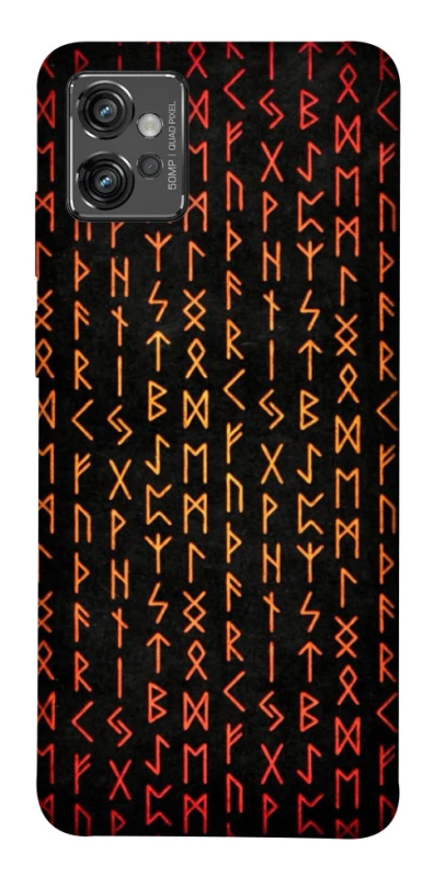 Чохол на Motorola Moto G32 Руни фото 1 з 1