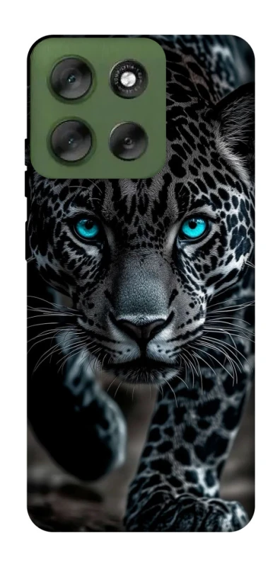 Чохол на Motorola Moto G56 5G blue eye leo фото 1 з 1