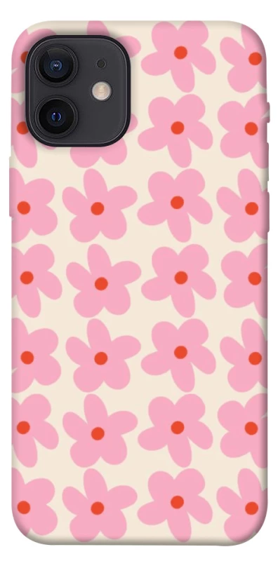 Чохол на Apple iPhone 12 (6.1") Flowers 2 фото 1 з 1