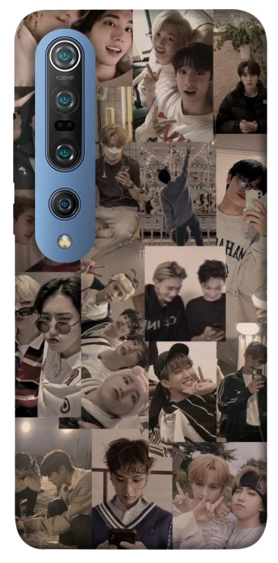 Чохол на Xiaomi Mi 10 / Mi 10 Pro Stray Kids The Bond фото 1 з 1