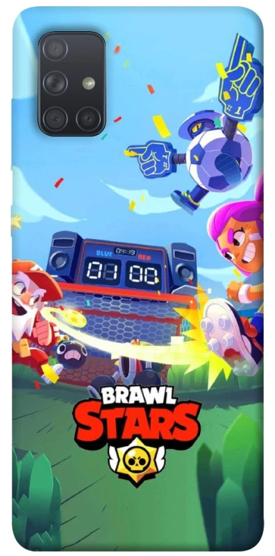 Чехол на Samsung Galaxy A71 Brawl Stars ver.11 фото 1 из 1