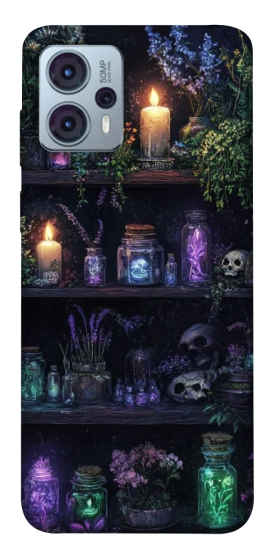 Чохол на Motorola Moto G23 Magic shelf ver.1 фото 1 з 1