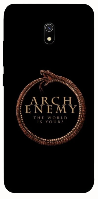 Чехол на Xiaomi Redmi 8a Arch Enemy фото 1 из 1