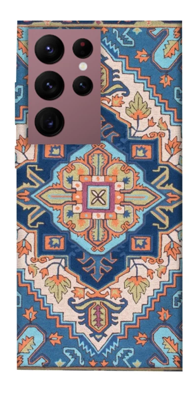 Чехол на Samsung Galaxy S22 Ultra Килим v3 фото 1 из 1