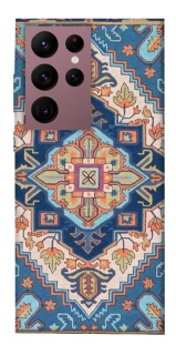 Чехол на Samsung Galaxy S22 Ultra Килим v3 фото 1 из 1