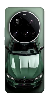 Чохол на Xiaomi 15 Ultra BMW green фото 1 з 1