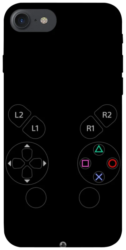Чехол на Apple iPhone 7 / 8 (4.7") PS Controller фото 1 из 1