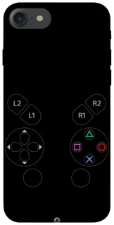 Чохол на Apple iPhone 7 / 8 (4.7") PS Controller фото 1 з 1