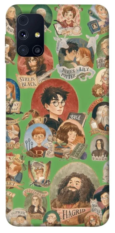 Чехол на Samsung Galaxy M31s Harry Potter v27 фото 1 из 1