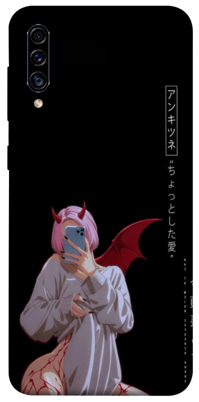 Чехол на Samsung Galaxy A50 (A505F) / A50s / A30s Hot Demon фото 1 из 1