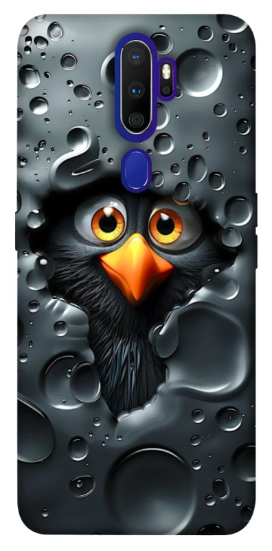 Чохол на Oppo A5 (2020) / Oppo A9 (2020) Ну привіт ! фото 1 з 1