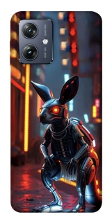 Чехол на Motorola Moto G54 Cyber Kangaroo фото 1 из 1