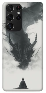 Чохол на Samsung Galaxy S21 Ultra dragon mood фото 1 з 1
