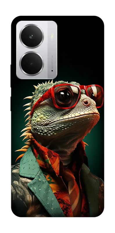 Чохол на Realme 14 Ігуана фото 1 з 1