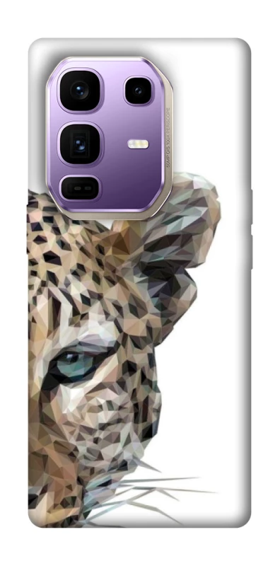 Чохол на Infinix Note 50 Pro+ Leopard Art v2 фото 1 з 1
