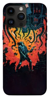 Чохол на Apple iPhone 14 Pro Max (6.7") Stranger Things ver.3 фото 1 з 1