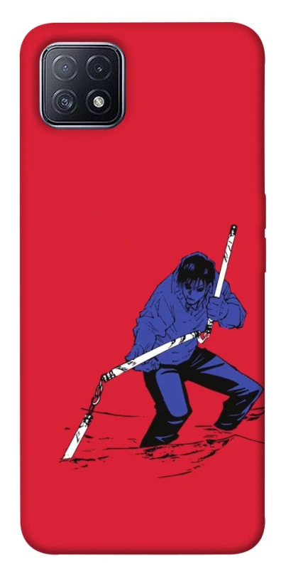 Чехол на Oppo A73 Toji v4 фото 1 из 1