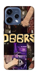 Чехол на Oppo Reno 15 Roblox doors dark mode фото 1 из 2