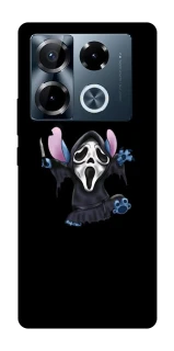Чехол на Infinix Note 40 Pro 4G Halloween Stitch ver.2 фото 1 из 1